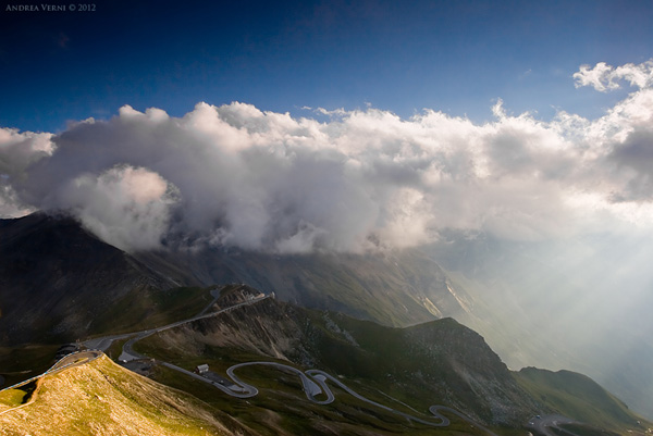 Grossglockner Hochalpenstrasse
